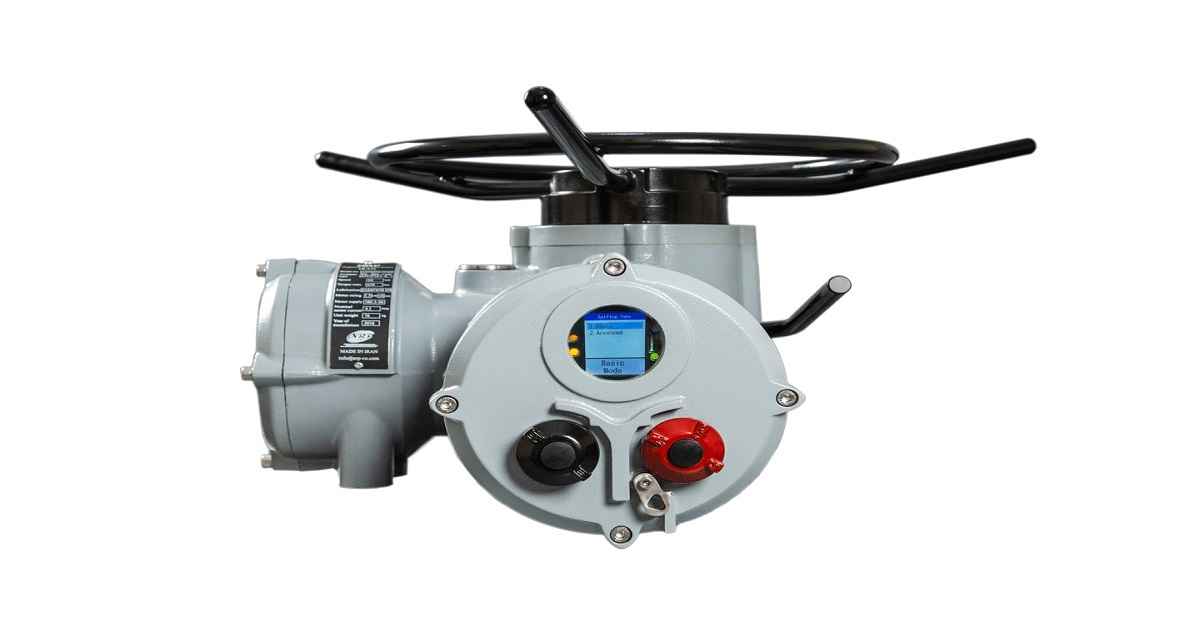 عملگر الکتریکی انواع عملگر بر حسب انرژی محرک