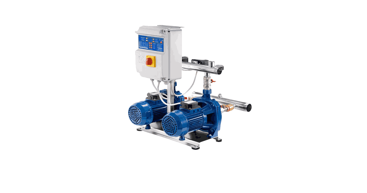 روش کار اینورتر در راهنمای نصب اینورتر پمپ آب