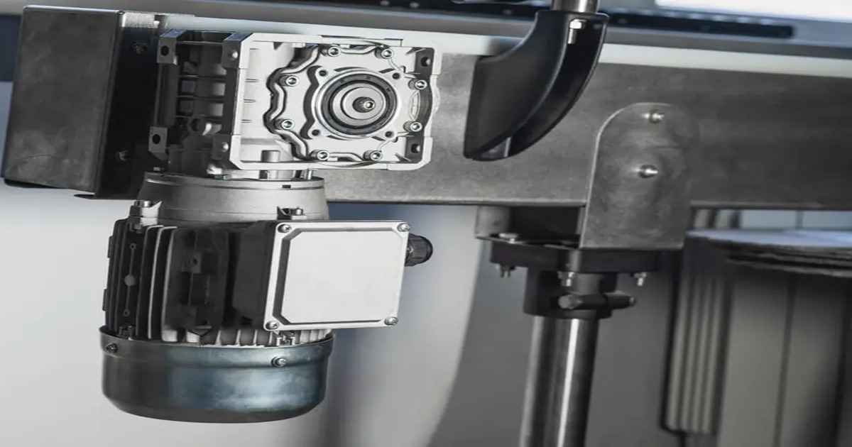 اجزای گیربکس کانوایر چیست؟