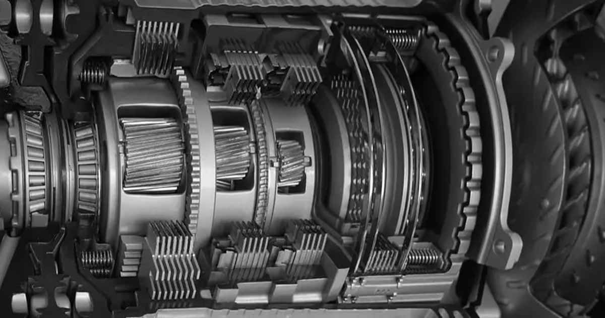 طرز کار گیربکس خورشیدی چیست؟