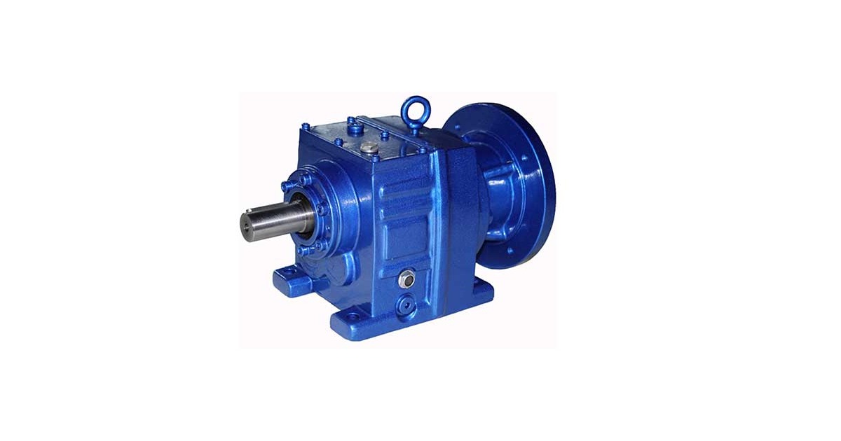 گیربکس هلیکال در گیربکس کانوایر چیست؟