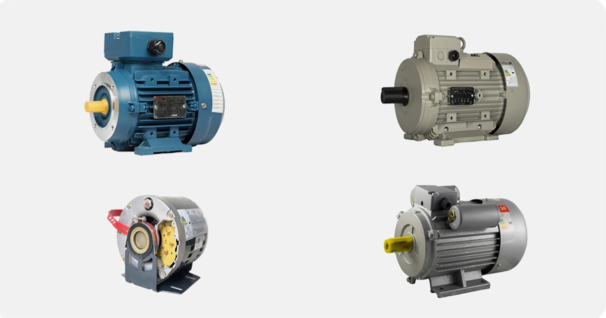 معرفی بهترین الکتروموتورهای ایرانی