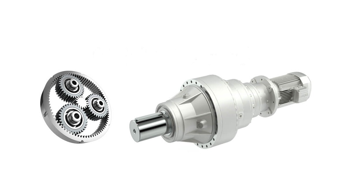 گیربکس خورشیدی زاویهدار یا مورب چیست؟