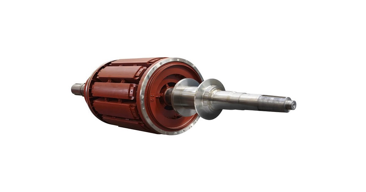 روتور قفس سنجابی چیست