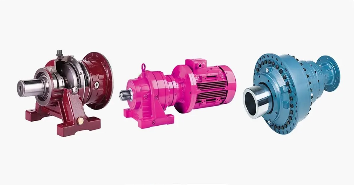 گیربکس خورشیدی چیست؟