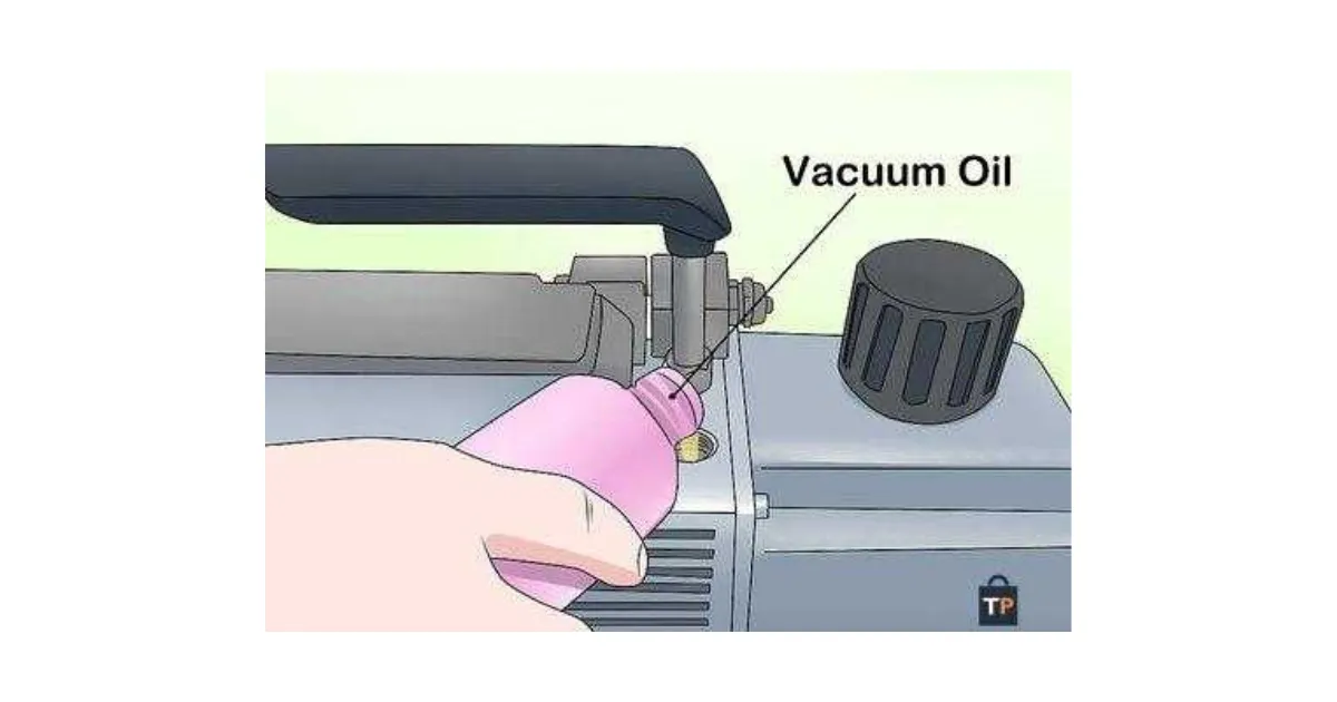 روغن پمپ وکیوم