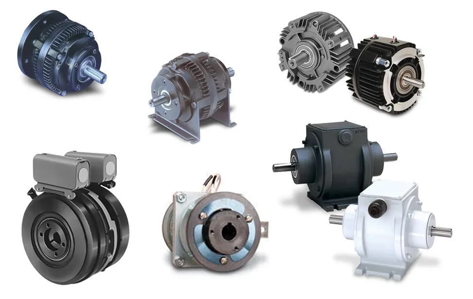 کلاچ الکتروموتور - خرید کلاچ صنعتی