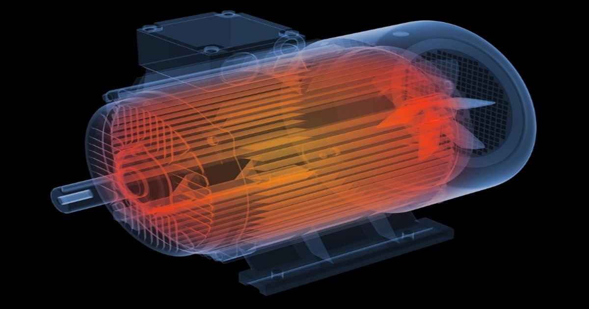انتخاب تسمه نامناسب، یکی دیگر از دلایل داغ شدن الکتروموتور است.