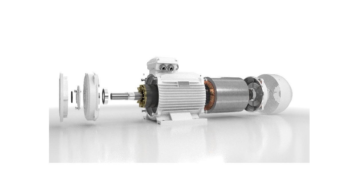 یکی از مزایای الکتروموتور اروپایی، در دسترس بودن خدمات پس از فروش است.