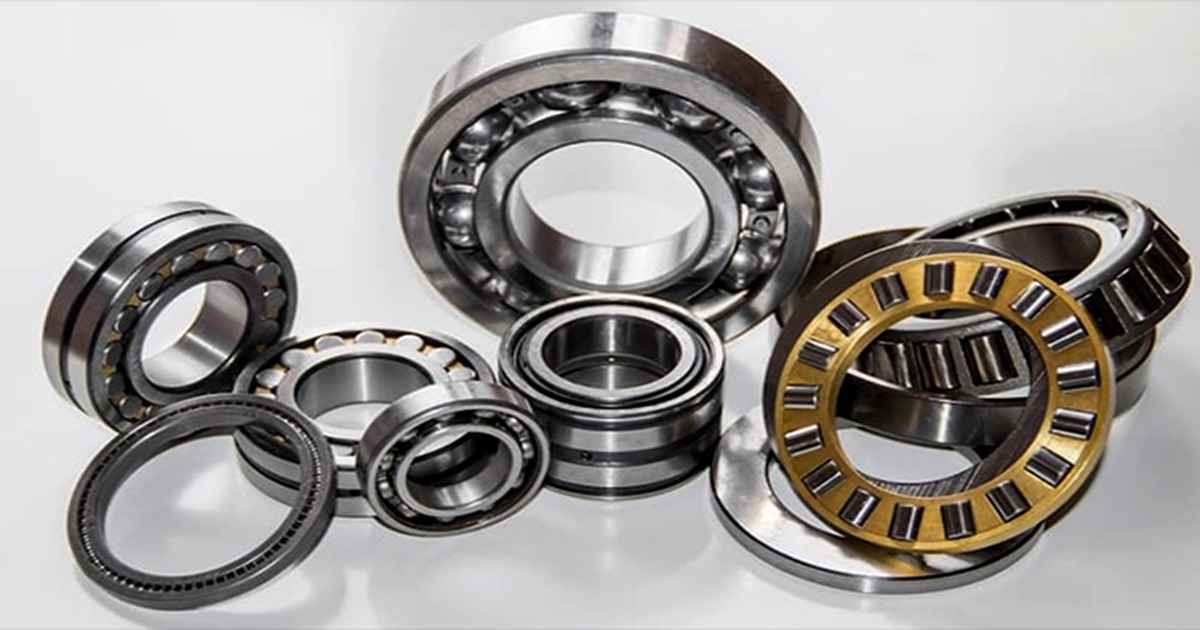 یکی دیگر از کاربرد یاتاقان در الکتروموتور، تحمل بارهای شعاعی و محوری است.