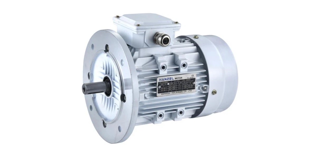 یکی دیگر از ویژگی‌ های الکتروموتور چدنی، سیستم تهویه مناسب آن است.