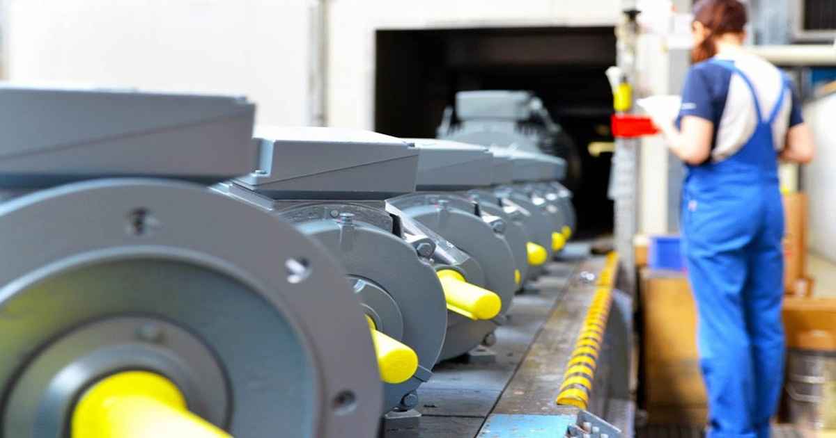 بزرگترین مزایای الکتروموتور اروپایی، اصالت و اعتبار جهانی آنهاست.