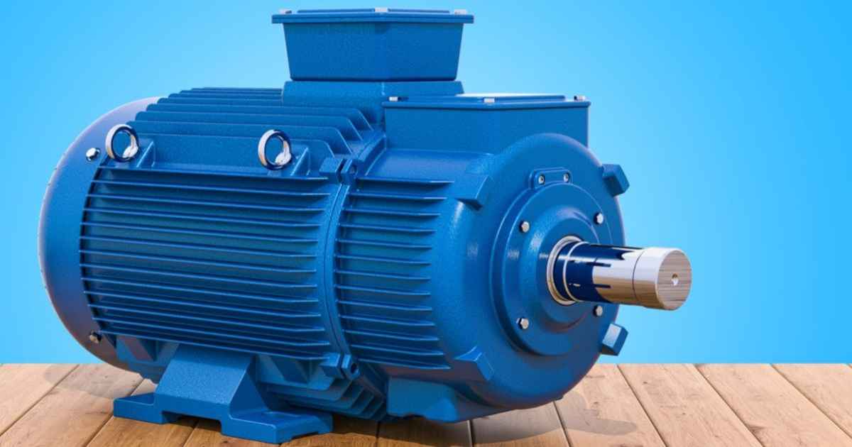 ولتاژ بالا یا پایین، یکی از دلایل داغ شدن الکتروموتور است.