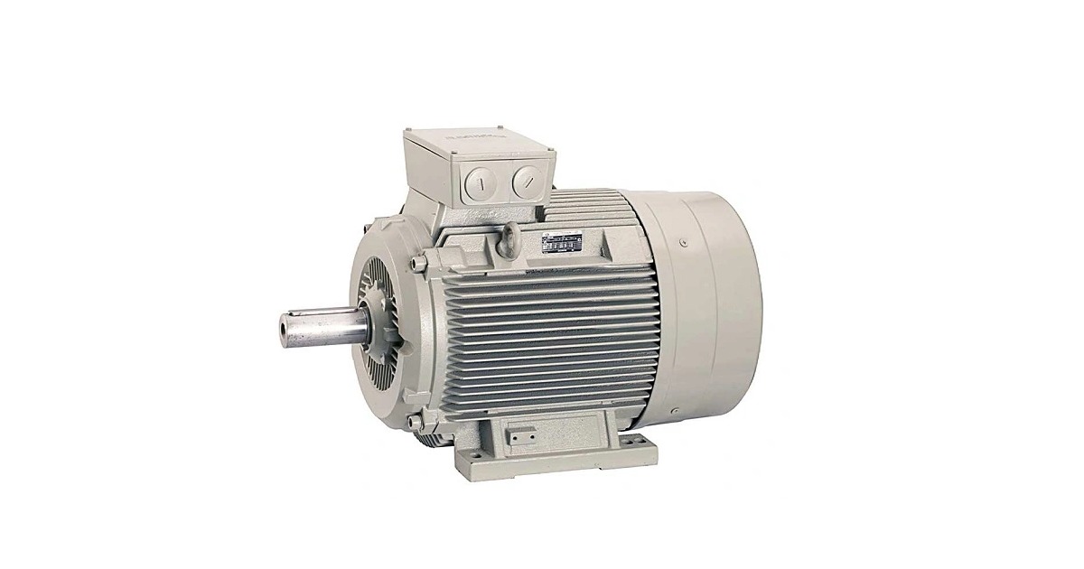 ویژگی های الکتروموتور چدنی