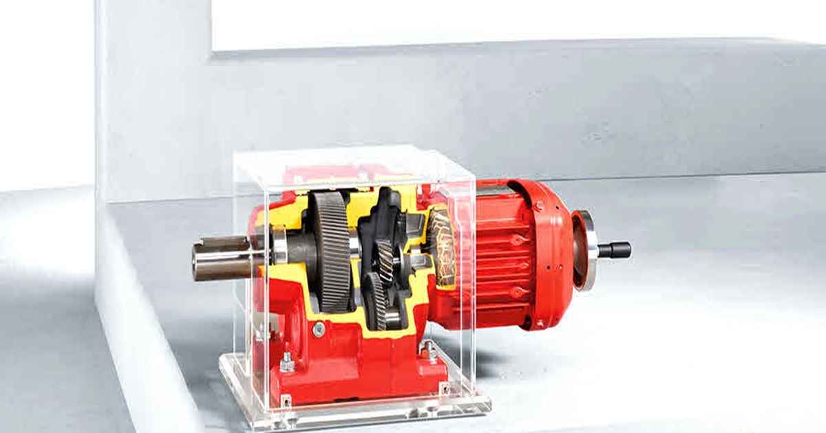 در پلاک خوانی گیربکس صنعتی، پلاک گیربکس صنعتی چیست؟