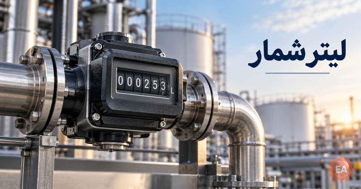 لیتر شمار