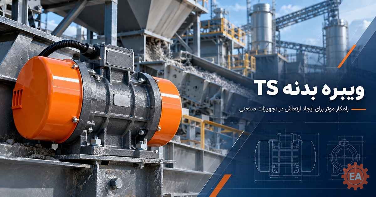 ویبره بدنه TS